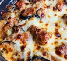 Beef and Potato Casserole Rice