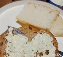 Vanilla Butter Bread