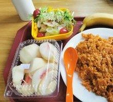 Kimchi Fried Rice