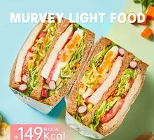 Whole Wheat Grilled Chicken Sandwich