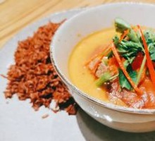 Thai Red Curry Beef Rice