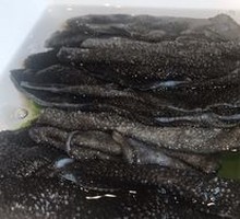 Air-Freighted Crispy Tripe