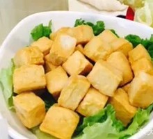 Fish tofu