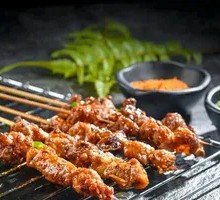 Signature Xinjiang Lamb Skewers (5 pieces)