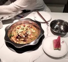 Signature Shrimp Hot Pot