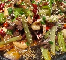 Sizzling Double Crisp
