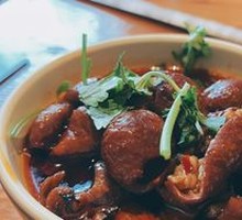 Small Bowl Pork Intestines