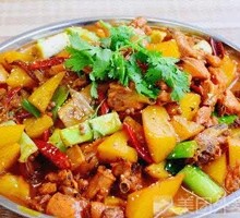 Big Plate Chicken