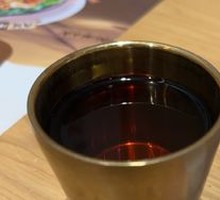 Freshly Boiled Red Date Tea Soup