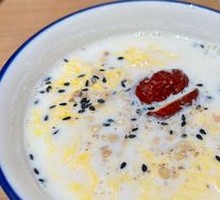 Milk Egg Glutinous Rice Wine