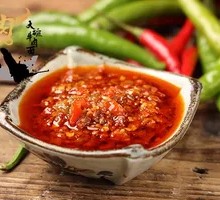 Delicious Fresh Chili Sauce