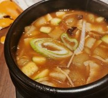 Soybean Paste Soup