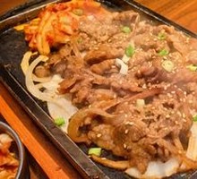 石板烤吾桑格牛肉