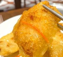 长白山椴树蜂蜜锅包肉