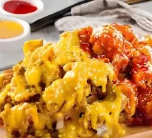 Korean Fried Chicken (Medium)