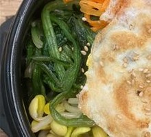 Vegetable Fried Rice