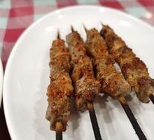 Grilled Skewers