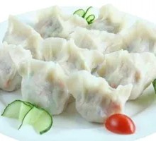 Pork and Celery Dumplings
