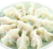 Leek and Egg Dumplings