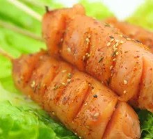 Crispy Pork Sausage