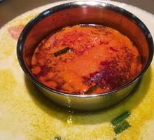 Soy Milk Hot Pot · Mild Spicy