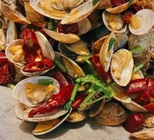Spicy Stir-Fried Qingdao Clams