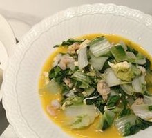 Fisherman's Bok Choy