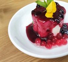 Blueberry Yam