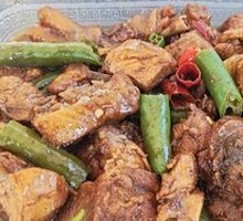Yimeng Special Stir-Fried Chicken