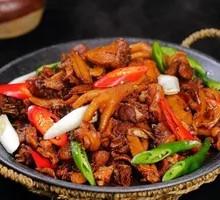 Yimeng Mountain Free-Range Chicken