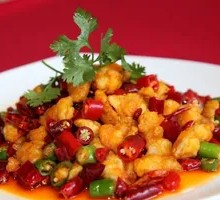 Spicy Chicken Thigh Cartilage