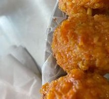 Vegetarian Dumplings