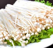 Enoki Mushroom