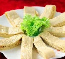 Tofu Skin