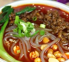 Legendary Spicy Sour Noodles