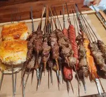 Spicy Lamb Skewers (5 Pieces)