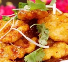 Sweet and Sour Pork