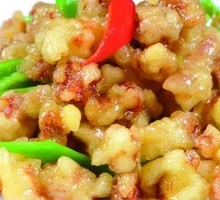 Northeastern Fried Pork with Sauce