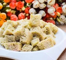 Roasted Wheat Gluten Noodles