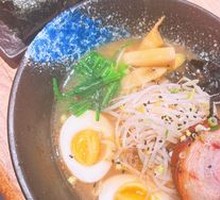 Pork Bone Ramen