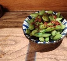 Qi Ge's Edamame