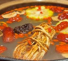 Hot Pot Base · Wuzhi Mao Tao