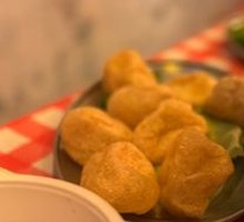 Fish Dumplings