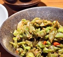 Crispy Home-style Lettuce