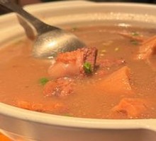 Lotus Root and Pork Bone Soup