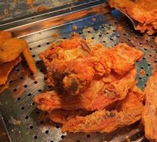 Trendy Big Chicken Leg
