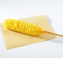 Cheese Stick with Stringy Texture