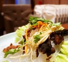 Mom's Big Glass Noodles