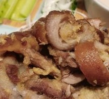 Baili Fried Pork Elbow