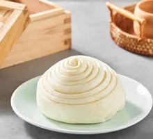 Creamy Big Steamed Bun